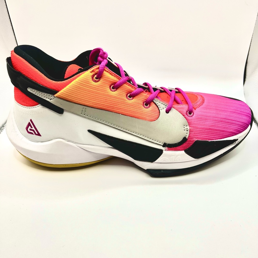 Men’s size 12 Nike Zoom Freak 2 EP 'Gradient Fade'